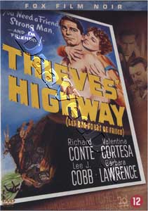 Thieves' Highway (DVD)